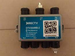 MULTI -SWITCH 3X4 ASPEN