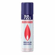 RECARGA DE GAS RONSON RRG10146A