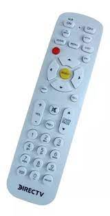 CONTRO REMOTO DIRECTV+ PILAS