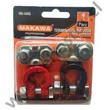BORNES BATERIA 2 U. MAKAWA