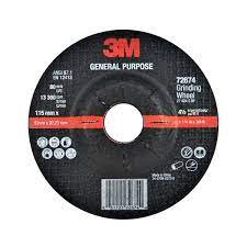 DISCO DESBASTE 3M GENERAL 4.5 GP