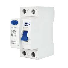 INTERRUPTOR DIFERENCIAL LEXO EBS6BN 2X25A. 30MA