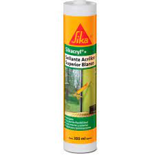 SIKACRYL BLANCO PINTABLE 300ML