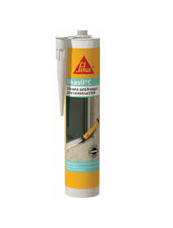 SIKASIL C TRANSPARENTE  PARA CONSTRUCCION 280ML