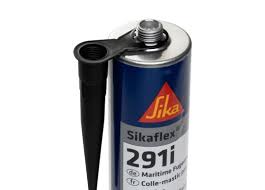 SIKAFLEX 291NEGRO 300ML