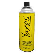 CARTUCHO YANES GAS 227GR COREANO
