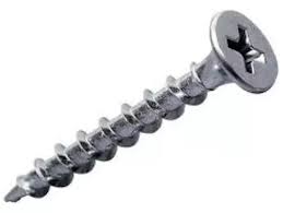 TORNILLO CRS ROSCA/GRUESO 6X2 ZINCADO