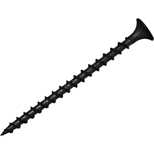 TORNILLO CRS ROSCA /GRUESO 8X3 NEGRO