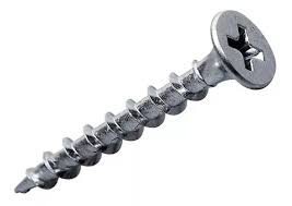TORNILLO CRS H/GRUESO 8X3 ZINCADO