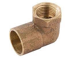 CODO COBRE SO-HI 3/4