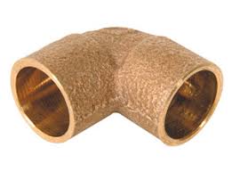 CODO COBRE SO-SO ¾
