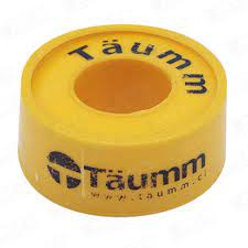 TEFLON P/GAS ½ X 0.10X6.6 MT
