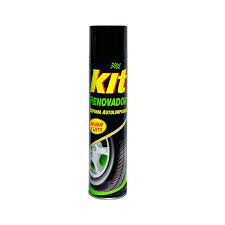 RENOVADOR GOMA KIT 321GR
