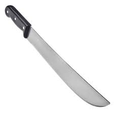 MACHETE 18 ACERO CARBONO TRAMONTINA