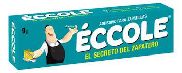 ADHESIVO INSTANTANEO ECCOLE 9GR.