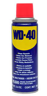 LUBRICANTE ANTICORROSIVO W-40 187GR.