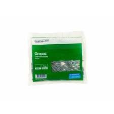 GRAPA GALVANIZADA 1¼ X BOLSA DE 1 KILO