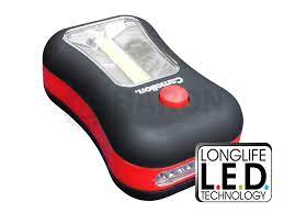 LINTERNA CAMELION COB LED 200 LUMENS