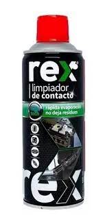 LIMPIADOR DE CONTACTOS REX 400 ML