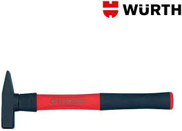 MARTILLO MECANICO 200GR. MANGO FIBRA WURTH