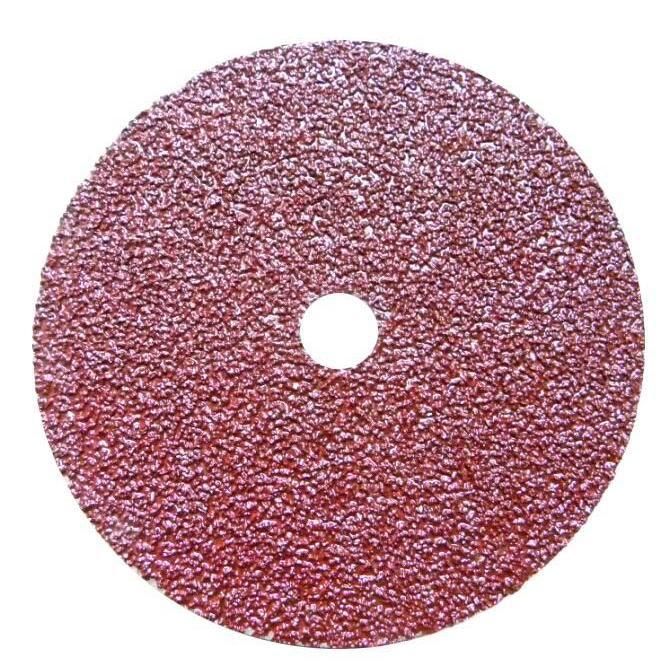DISCO VULCANICAZIDO P/ACERO 115mm grano 60