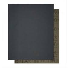 PLIEGO LIJA AL AGUA 230X280mm G1500