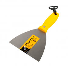 ESPATULA MANGO PLASTICO 5 STANLEY