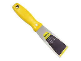 ESPATULA MANGO PLASTICO 1½  STANLEY