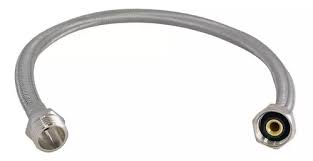 FLEXIBLE AGUA ½HI-HE 30 CM