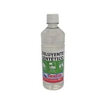 DILUYENTE SINTETICO 1 LITRO DIDEVAL