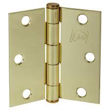 BISAGRA LIOI  3½X3½ LINEA 88 BRONCEADO EL PAR