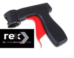 PISTOLA AEROSOL REX