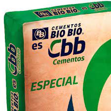 CEMENTO BIO BIO ESPECIAL BOLSA 25 K.
