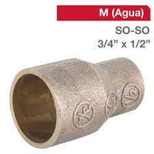 COPLA SO-SO 3/4X1/2