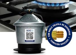 REGULADOR DE GAS BERCATTI PARA GAS DE 5/11/15