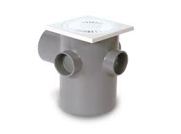 PILETA SANITARIA UNIVERSAL GRIS 110/75/50/40mm
