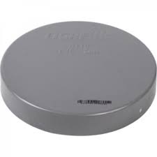 TAPA SANITARIA GRIS 110