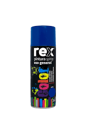 PINTURA SPRAY GENERAL REX AZUL 400ML