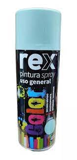 PINTURA SPRAY GENERAL REX CELESTE 400ML