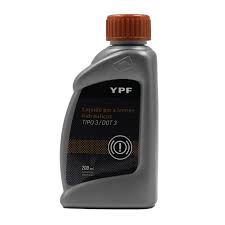 LIQUIDO DE FRENOS YPF TIPO 3/ DOT 3 200ml.
