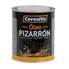 OLEO OPACO PIZARRON ¼ GLN. CERESITA