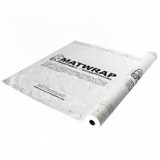 MEMBRANA HIDROFUGA MATWRAP 1,5X50  75MTS²