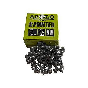 POSTON APOLO POINTED PREMIUM 5,5 18 GR. 100U.
