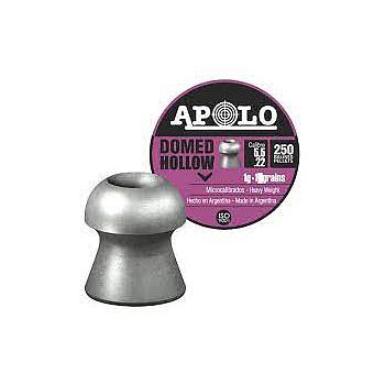 POSTON APOLO DOMED HOLLOW 5,5 14,3 GR. 250U.