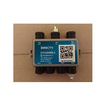 MULTI -SWITCH 3X4 ASPEN