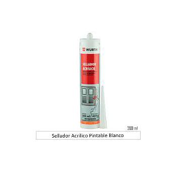 SELLADOR ACRILICO PINTABLE BLANCO 280ML