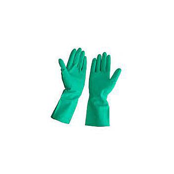 GUANTE NITRILO-VERDES T 9