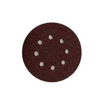 DISCO LIJA VELCRO MADERA 115MM-GRANO 100