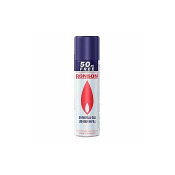 RECARGA DE GAS RONSON RRG10146A