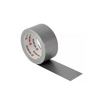 CINTA AMERICANA GRIS WURTH 48MMX30MT.
